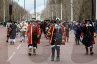 King Charles I Royalist Reenactment