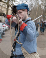King Charles I Royalist Reenactment
