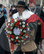 King Charles I Royalist Reenactment