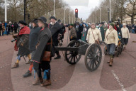 King Charles I Royalist Reenactment