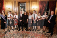 Prime Minister Keir Starmer attends Burns Night Reception