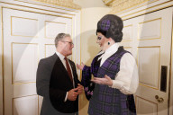 Prime Minister Keir Starmer attends Burns Night Reception