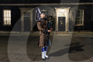 Prime Minister Keir Starmer attends Burns Night Reception