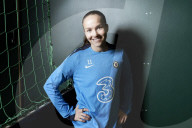 Chelsea's Guro Reiten: 'We're not happy with where we are right now'