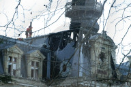 La mairie du 12ème arrondissement de Paris a été touchée par un spectaculaire incendie qui a embrasé son campanile haut d’une trentaine de mètres, sans faire de victimes