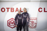 Arsenal duo Kim Little and Lia Walti: 'We hate losing to Chelsea'