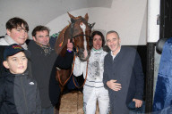 Prix d'Amérique 2025 à l'hippodrome Paris-Vincennes