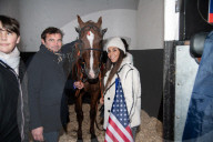 Prix d'Amérique 2025 à l'hippodrome Paris-Vincennes