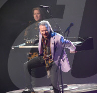 Soft rock band Styx plays Las Vegas Venetian Resort