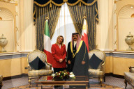  Il Presidente del Consiglio, Giorgia Meloni, in visita ufficiale in Arabia Saudita