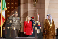  Il Presidente del Consiglio, Giorgia Meloni, in visita ufficiale in Arabia Saudita