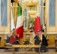  Il Presidente del Consiglio, Giorgia Meloni, in visita ufficiale in Arabia Saudita