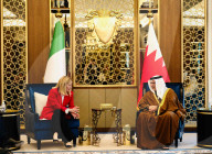  Il Presidente del Consiglio, Giorgia Meloni, in visita ufficiale in Arabia Saudita