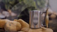 Heayweight tankard gives drinks a big lift