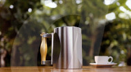 Heayweight tankard gives drinks a big lift
