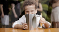 Heayweight tankard gives drinks a big lift
