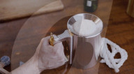 Heayweight tankard gives drinks a big lift