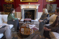 Rachel Reeves UK Chancellor of the Exchequer meets with BT