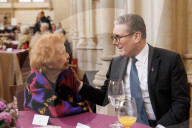 Prime Minister Keir Starmer attends Holocaust Memorial Day