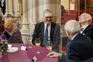 Prime Minister Keir Starmer attends Holocaust Memorial Day