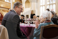 Prime Minister Keir Starmer attends Holocaust Memorial Day
