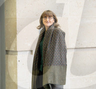 Guests arrive for Sunday with Laura Kuenssberg at the BBC, Broadcasting House, London, UK.