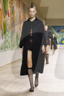 Défilé Christian Dior "Collection Haute Couture Printemps/Eté 2025" lors de la Fashion Week de Paris (PFW)