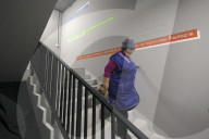 Kharkiv children forced to learn underground as Russia targets schools
