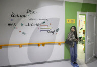 Kharkiv children forced to learn underground as Russia targets schools