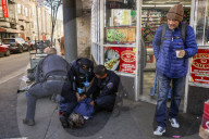 San Francisco's new mayor faces an persistent problem Illegal drugs