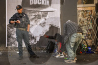 San Francisco's new mayor faces an persistent problem Illegal drugs