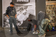 San Francisco's new mayor faces an persistent problem Illegal drugs