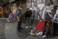 San Francisco's new mayor faces an persistent problem Illegal drugs