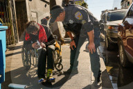 San Francisco's new mayor faces an persistent problem Illegal drugs