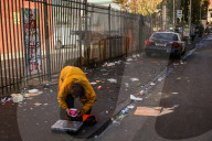 San Francisco's new mayor faces an persistent problem Illegal drugs