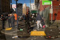 San Francisco's new mayor faces an persistent problem Illegal drugs