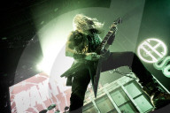 Pantera live in Oslo, Norway