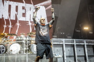 Pantera live in Oslo, Norway