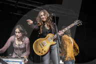 Kitty, Daisy & Lewis performing live at 229, London on 24 January 2025