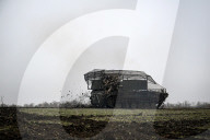 Ukraine front line