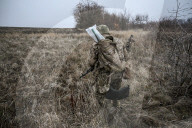 Ukraine front line
