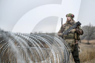 Ukraine front line