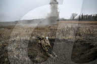 Ukraine front line