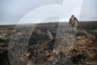 Ukraine front line