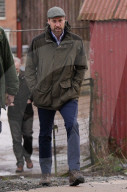 Prince William in Hereford