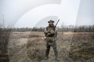 Ukraine front line
