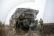 Ukraine front line