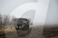Ukraine front line