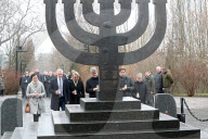Zelenskyy honors memory of Holocaust victims