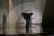 Défilé de Mode Stéphane Rolland, Collection Haute Couture, Printemps / Été 2025 à Paris